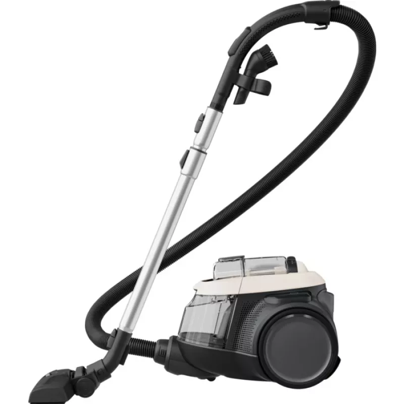 Electrolux EL61H4SW Must, Valge