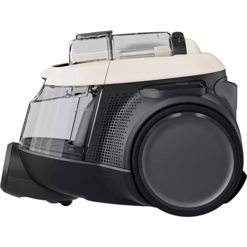 Electrolux EL61H4SW Must, Valge
