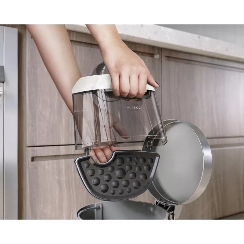 Electrolux PC91-ALRG silindertolmuimeja Kuiv 650 W Tolmukotita