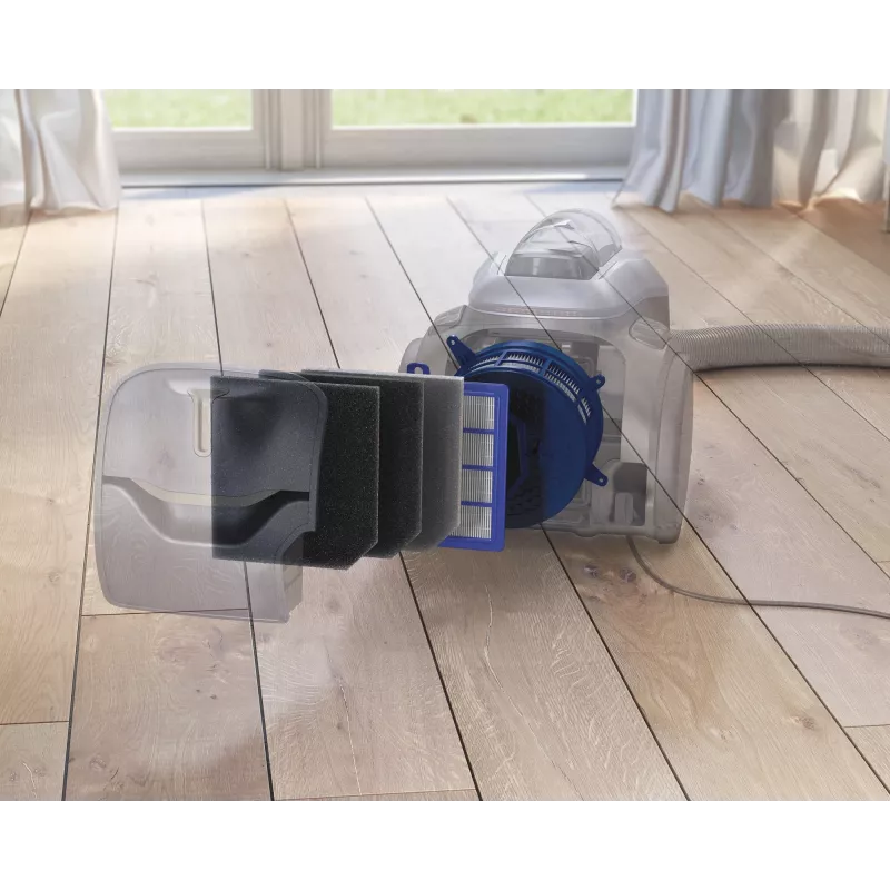 Electrolux PC91-ALRG silindertolmuimeja Kuiv 650 W Tolmukotita