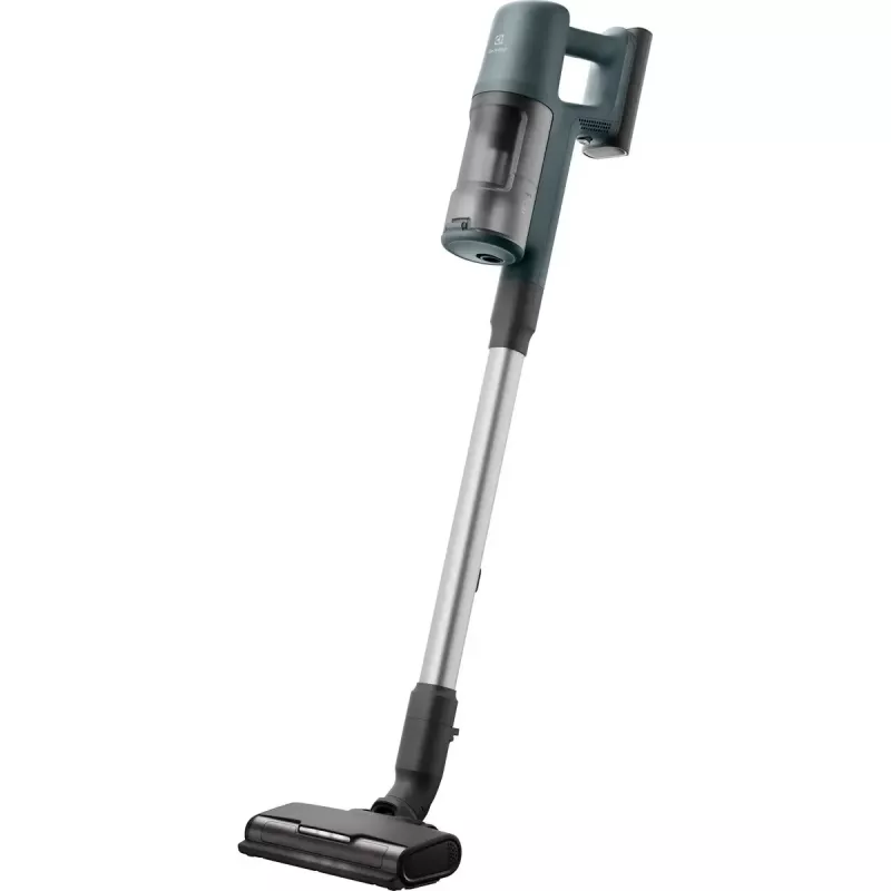 Electrolux EP61CB21OG 2-in-1 stick vacuum Aku Kuiv Kotita 0,6 L 85 W Roheline 2,5 Ah