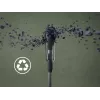 Electrolux EP71UB14DB pulkpuhasti Aku Kuiv Tsüklon, Vaht, HEPA, Mikro Tolmukotita 0,3 L 57 W Sinine 4 Ah
