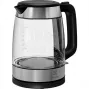 Electrolux E4GK1-4GB elektriline veekeetja 1,7 L 2200 W must, roostevaba teras, läbipaistev