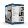 Electrolux E4GK1-4GB elektriline veekeetja 1,7 L 2200 W must, roostevaba teras, läbipaistev