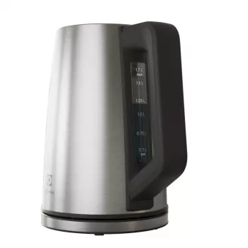 Electrolux E5K1-6ST elektriline veekeetja 1,7 L 2400 W roostevaba teras