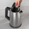 Electrolux E5K1-6ST elektriline veekeetja 1,7 L 2400 W roostevaba teras