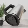 Electrolux E5K1-6ST elektriline veekeetja 1,7 L 2400 W roostevaba teras