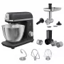 Electrolux E5KM1-6GBP köögikombain 1200 W 5 L Must, Hall