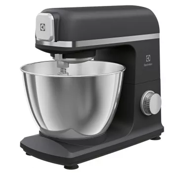 Electrolux E5KM1-6GBP köögikombain 1200 W 5 L Must, Hall