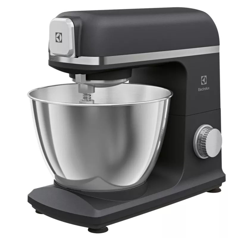 Electrolux E5KM1-6GBP köögikombain 1200 W 5 L Must, Hall