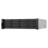 QNAP ES1686dc R2 NAS Rack (3U) Intel® Xeon® D D-2142IT 48 GB DDR4 0 TB QNAP QES Must, Hall