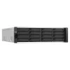 QNAP ES1686dc R2 NAS Rack (3U) Intel® Xeon® D D-2142IT 48 GB DDR4 0 TB QNAP QES Must, Hall