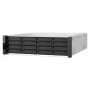 QNAP ES1686dc R2 NAS Rack (3U) Intel® Xeon® D D-2142IT 48 GB DDR4 0 TB QNAP QES Must, Hall