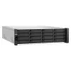 QNAP ES1686dc R2 NAS Rack (3U) Intel® Xeon® D D-2142IT 48 GB DDR4 0 TB QNAP QES Must, Hall