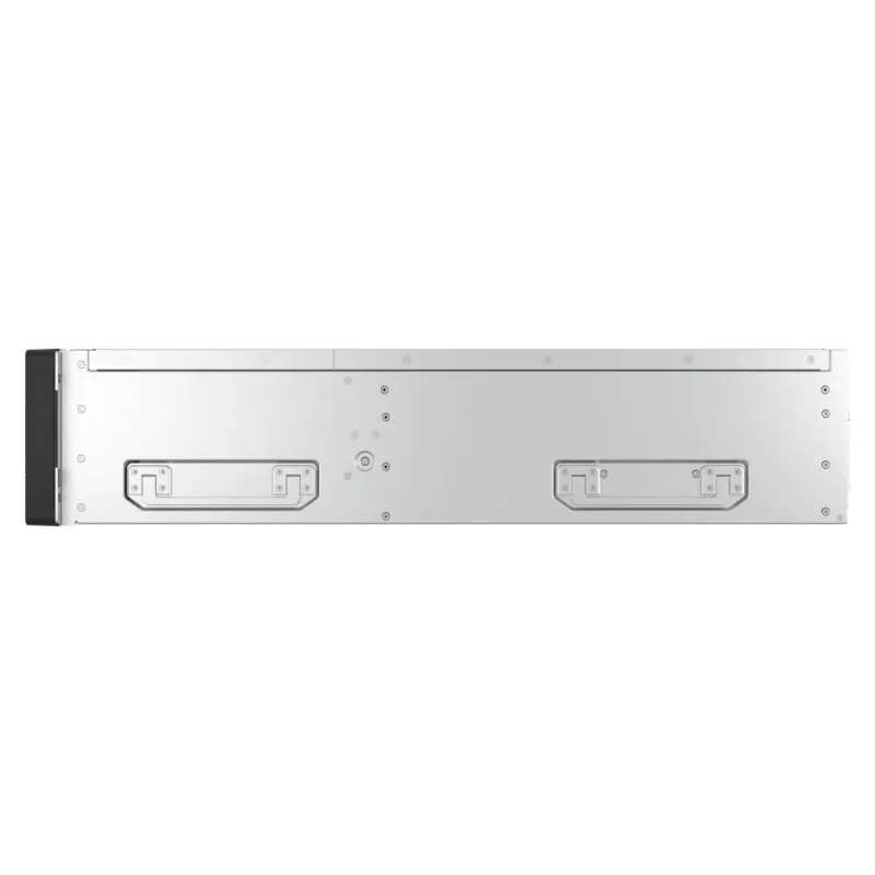 QNAP ES1686dc R2 NAS Rack (3U) Intel® Xeon® D D-2142IT 48 GB DDR4 0 TB QNAP QES Must, Hall