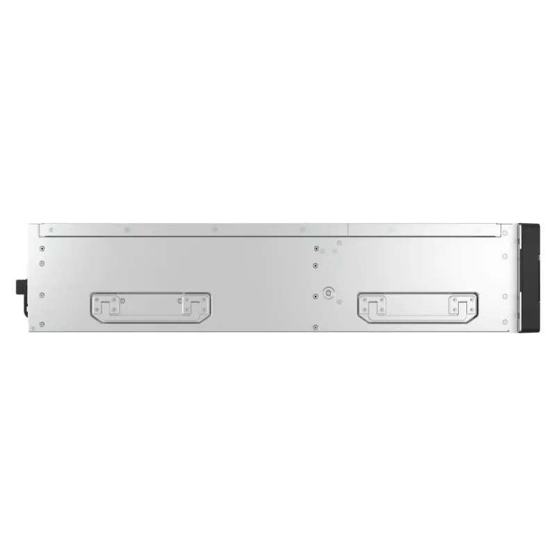 QNAP ES1686dc R2 NAS Rack (3U) Intel® Xeon® D D-2142IT 48 GB DDR4 0 TB QNAP QES Must, Hall