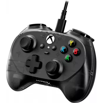 HyperX Clutch Tanto Mini WD mängupult, juhtkang, Xbox, Xbox One, juhtmega, USB, must, 2,95 m