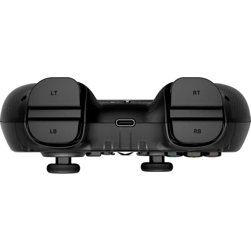 HyperX Clutch Tanto Mini WD mängupult, juhtkang, Xbox, Xbox One, juhtmega, USB, must, 2,95 m