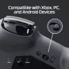 HyperX Clutch Tanto Mini WD mängupult, juhtkang, Xbox, Xbox One, juhtmega, USB, must, 2,95 m