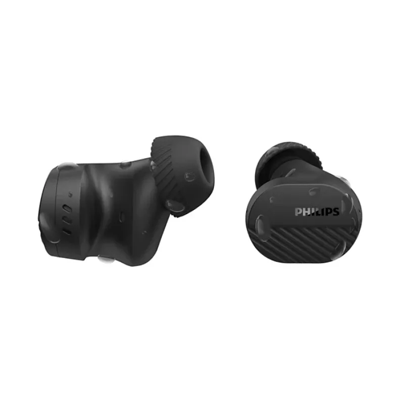 Philips 5000 series TAT5000BK/00 kõrvaklapid/peakomplekt juhtmevabad kõrvasisesed Bluetooth must