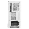 Fractal Design Pop 2 Air Valge TG RGB Midi Tower arvutikorpus — ATX/Micro‑ATX/Mini‑ITX, karastatud klaas, 3x120 mm esiventilaatorid