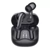Juhtmevabad kõrvasisesed kõrvaklapid Audiocore AC591 PRO — hübriidne ANC, ENC, 6 mikrofoni, USB‑C laadimine, kuni 9h taasesitus, Tuya ühilduv, must