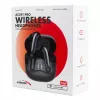 Juhtmevabad kõrvasisesed kõrvaklapid Audiocore AC591 PRO — hübriidne ANC, ENC, 6 mikrofoni, USB‑C laadimine, kuni 9h taasesitus, Tuya ühilduv, must