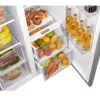 Midea MDRS619FIE46 külg-külje kõrval külmik 460 L