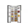 Midea MDRS619FIE46 külg-külje kõrval külmik 460 L