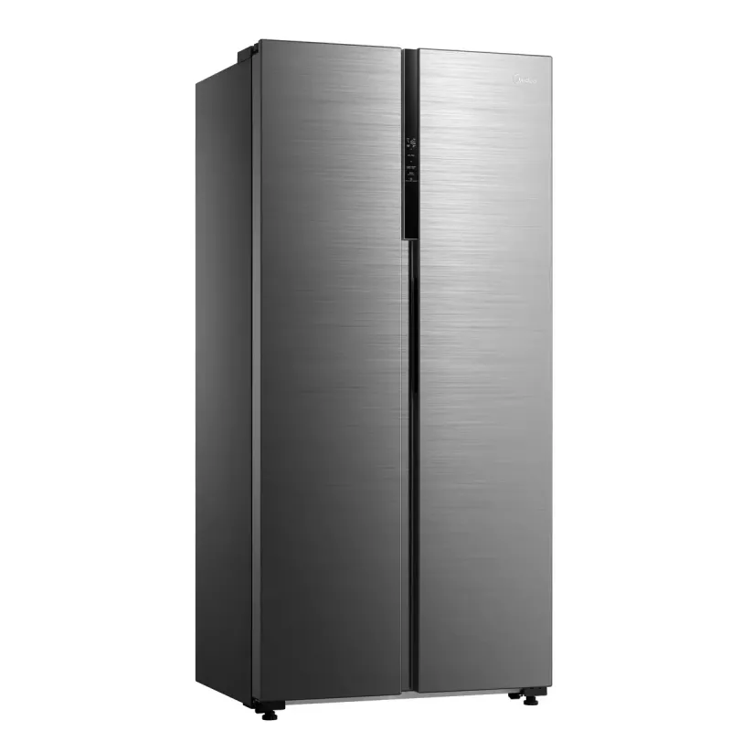 Midea MDRS619FIE46 külg-külje kõrval külmik 460 L