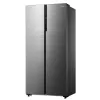 Midea MDRS619FIE46 külg-külje kõrval külmik 460 L