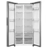 Midea MDRS619FIE46 külg-külje kõrval külmik 460 L