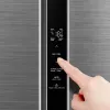 Midea MDRS619FIE46 külg-külje kõrval külmik 460 L