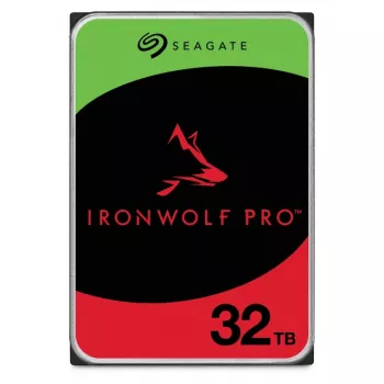 Seagate IronWolf Pro ST32000NT000 sisemine kõvaketas 32 TB 7200 RPM 3.5 tolli Serial ATA III