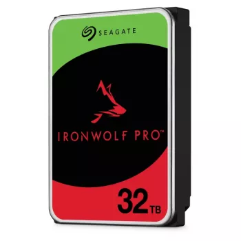 Seagate IronWolf Pro ST32000NT000 sisemine kõvaketas 32 TB 7200 RPM 3.5 tolli Serial ATA III