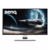 BenQ EX271UZ arvutimonitor 67,3 cm (26,5 tolli) 3840 x 2160 pikslit 4K Ultra HD OLED must, valge