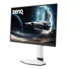 BenQ EX271UZ arvutimonitor 67,3 cm (26,5 tolli) 3840 x 2160 pikslit 4K Ultra HD OLED must, valge
