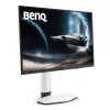 BenQ EX271UZ arvutimonitor 67,3 cm (26,5 tolli) 3840 x 2160 pikslit 4K Ultra HD OLED must, valge