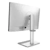 27-tolline BenQ MA270UP IPS-arvutikuvar 3840 x 2160 4K Ultra HD, 5 ms, 450 cd/m², USB-C, sisseehitatud kõlarid, VESA, valge