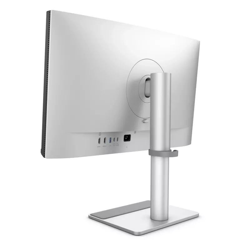 27-tolline BenQ MA270UP IPS-arvutikuvar 3840 x 2160 4K Ultra HD, 5 ms, 450 cd/m², USB-C, sisseehitatud kõlarid, VESA, valge