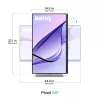 27-tolline BenQ MA270UP IPS-arvutikuvar 3840 x 2160 4K Ultra HD, 5 ms, 450 cd/m², USB-C, sisseehitatud kõlarid, VESA, valge