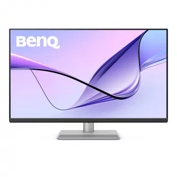 Arvutimonitor BenQ MA320UP 31,5 tolli (80 cm) 3840 x 2160 4K IPS matt, 5 ms, USB-C, sisseehitatud kõlarid, VESA, valge
