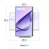 Arvutimonitor BenQ MA320UP 31,5 tolli (80 cm) 3840 x 2160 4K IPS matt, 5 ms, USB-C, sisseehitatud kõlarid, VESA, valge