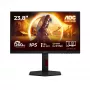 AOC G4 24G4ZR arvutimonitor 60,5 cm (23,8 tolli) 1920 x 1080 pikslit Full HD LED Must, Punane
