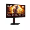 AOC G4 24G4ZR arvutimonitor 60,5 cm (23,8 tolli) 1920 x 1080 pikslit Full HD LED Must, Punane