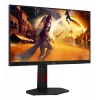 AOC G4 24G4ZR arvutimonitor 60,5 cm (23,8 tolli) 1920 x 1080 pikslit Full HD LED Must, Punane