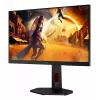 AOC G4 24G4ZR arvutimonitor 60,5 cm (23,8 tolli) 1920 x 1080 pikslit Full HD LED Must, Punane