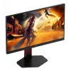 AOC G4 24G4ZR arvutimonitor 60,5 cm (23,8 tolli) 1920 x 1080 pikslit Full HD LED Must, Punane