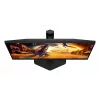 AOC G4 24G4ZR arvutimonitor 60,5 cm (23,8 tolli) 1920 x 1080 pikslit Full HD LED Must, Punane