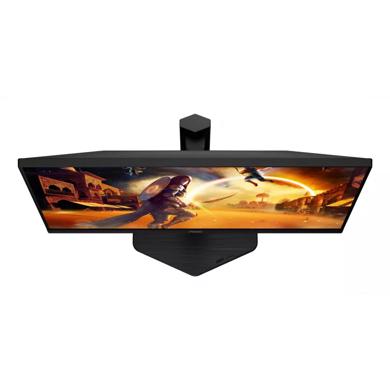 AOC G4 24G4ZR arvutimonitor 60,5 cm (23,8 tolli) 1920 x 1080 pikslit Full HD LED Must, Punane
